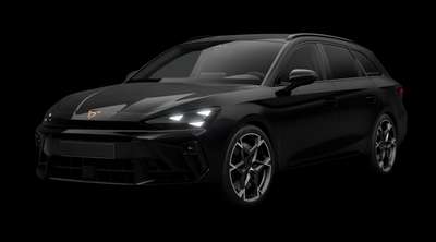 Bild CUPRA Leon