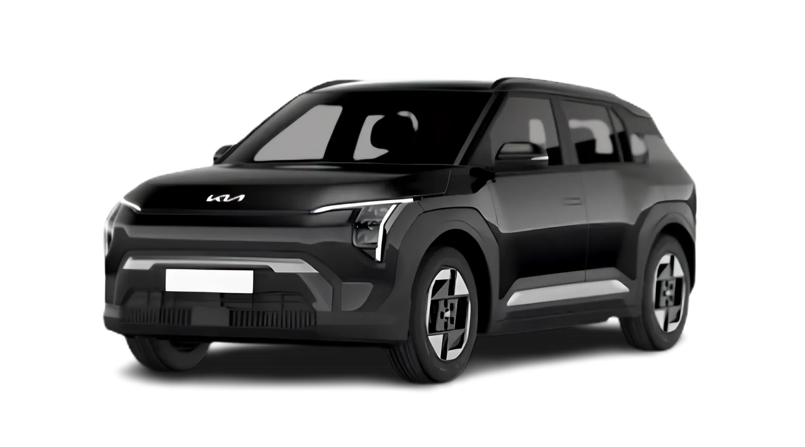 KIA EV3 Earth 58,3-kWh-Batterie, 204 PS, Automatik, Elektro