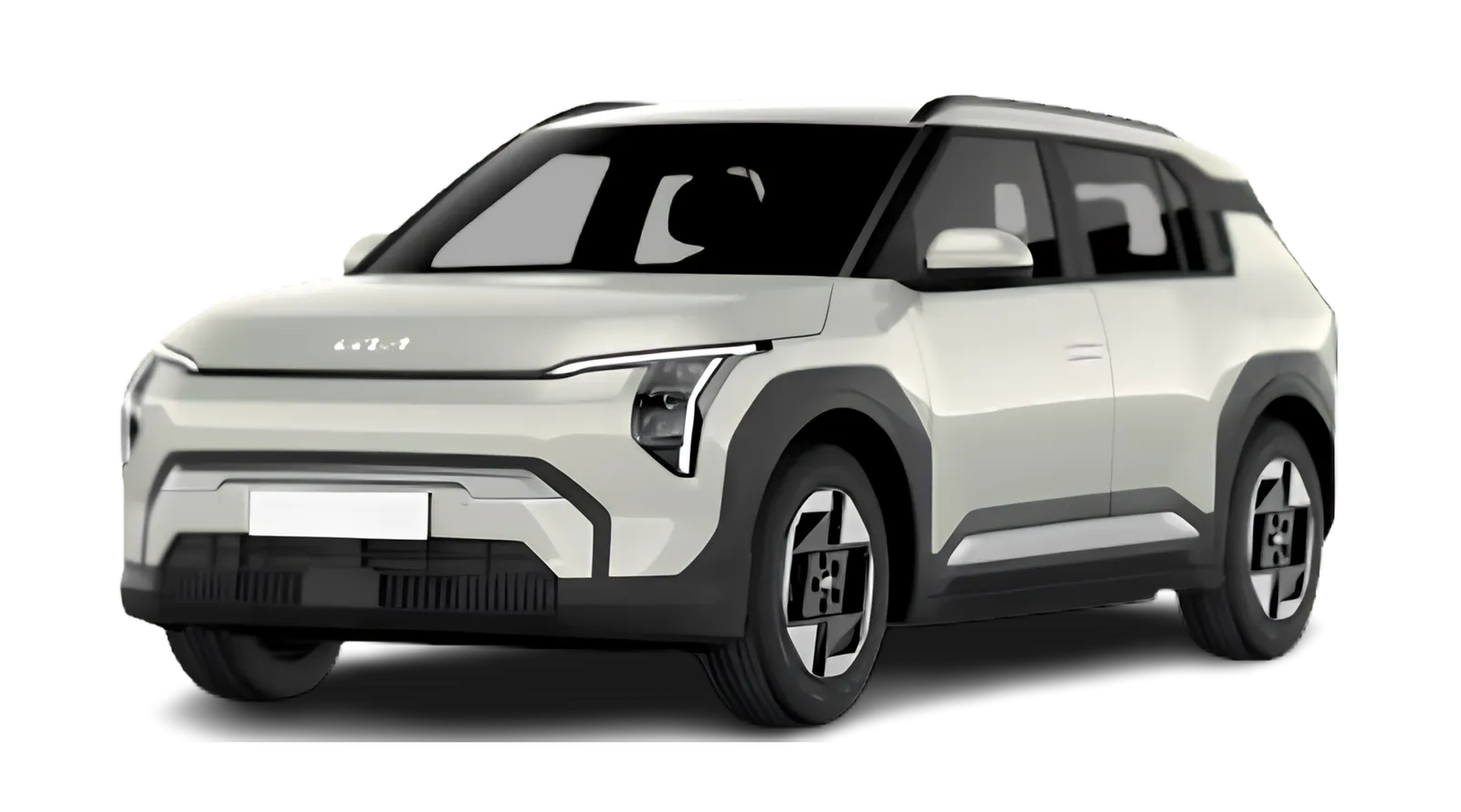 KIA EV3 Earth 58,3-kWh-Batterie, 204 PS, Automatik, Elektro