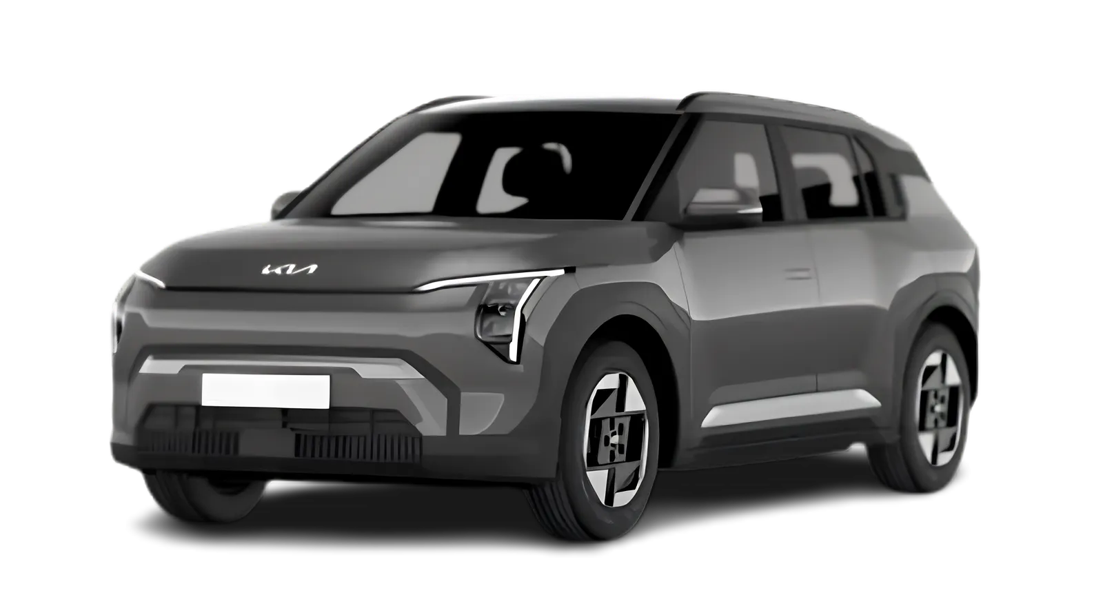 KIA EV3 Earth 58,3-kWh-Batterie, 204 PS, Automatik, Elektro