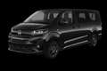 Schräge Frontansicht der Variante Perla Nera Schwarz Metallic