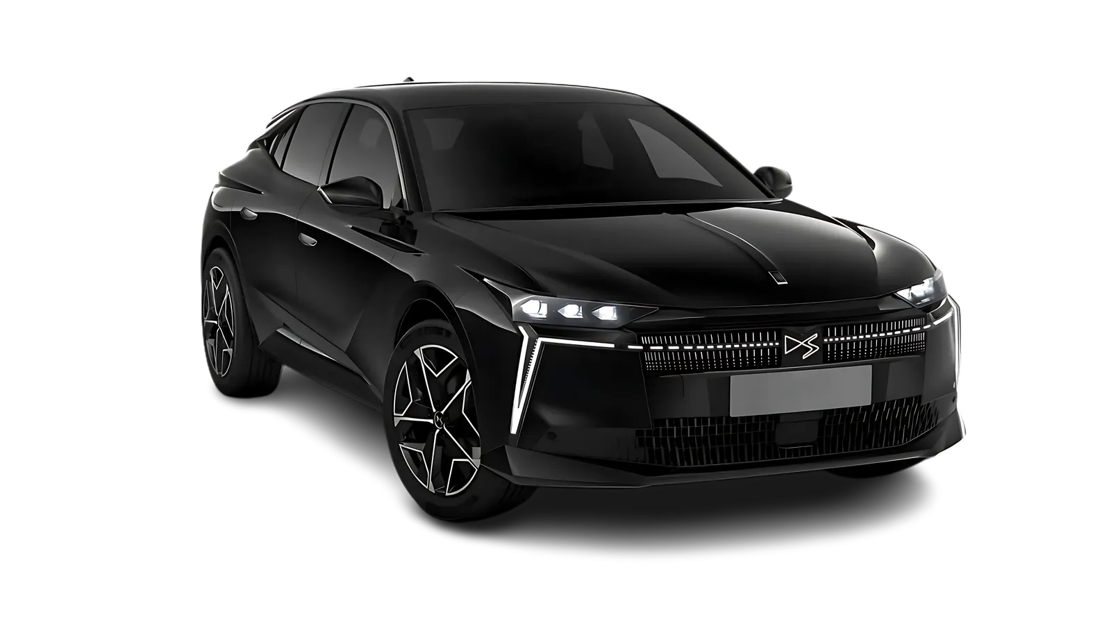 DS Automobiles Nº 4 BEV 59 kWh Pallas