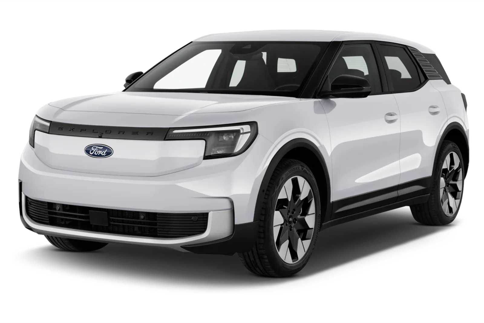 Ford Explorer Extended Range 79kWh RWD Premium