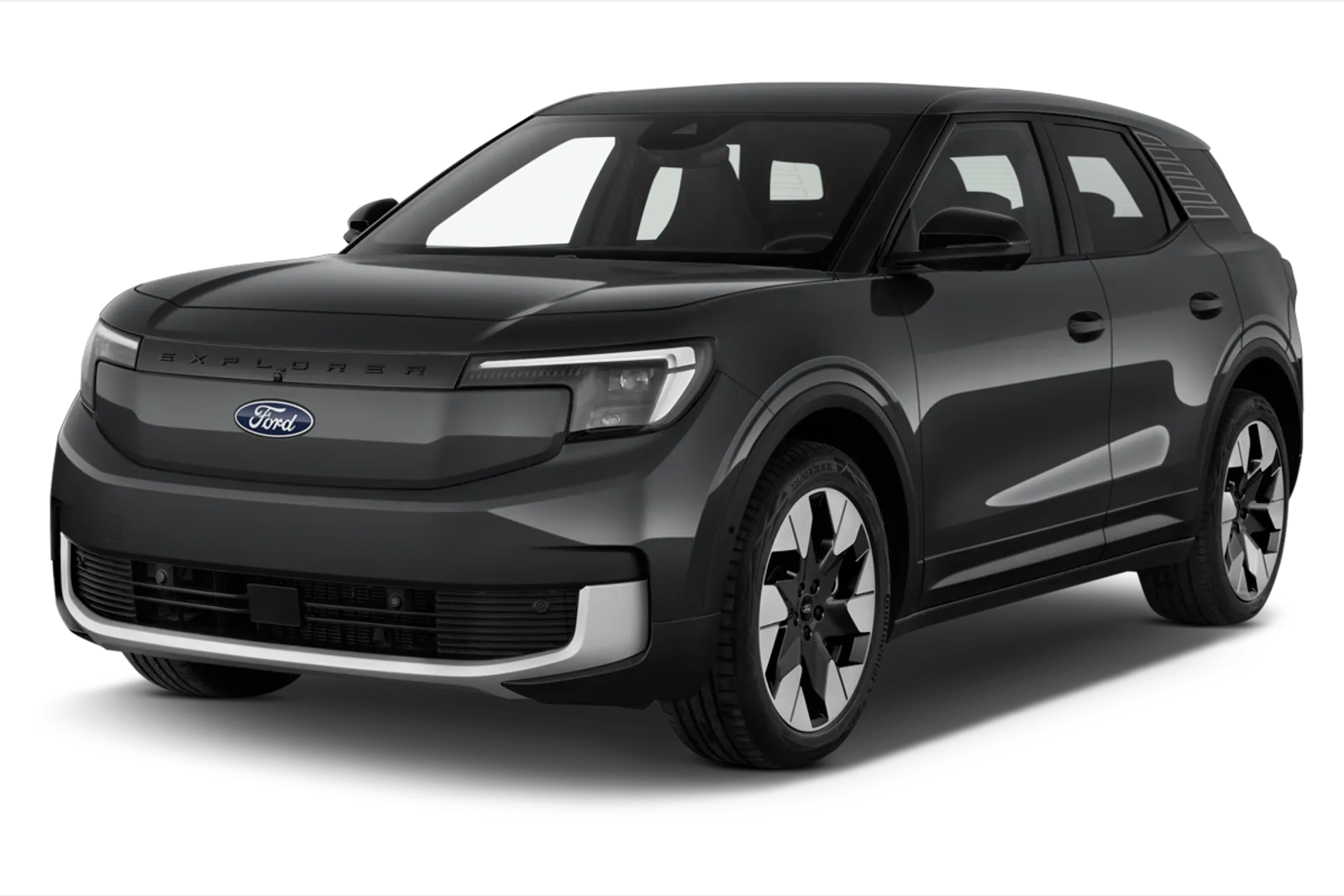 Ford Explorer Extended Range 79kWh RWD Premium