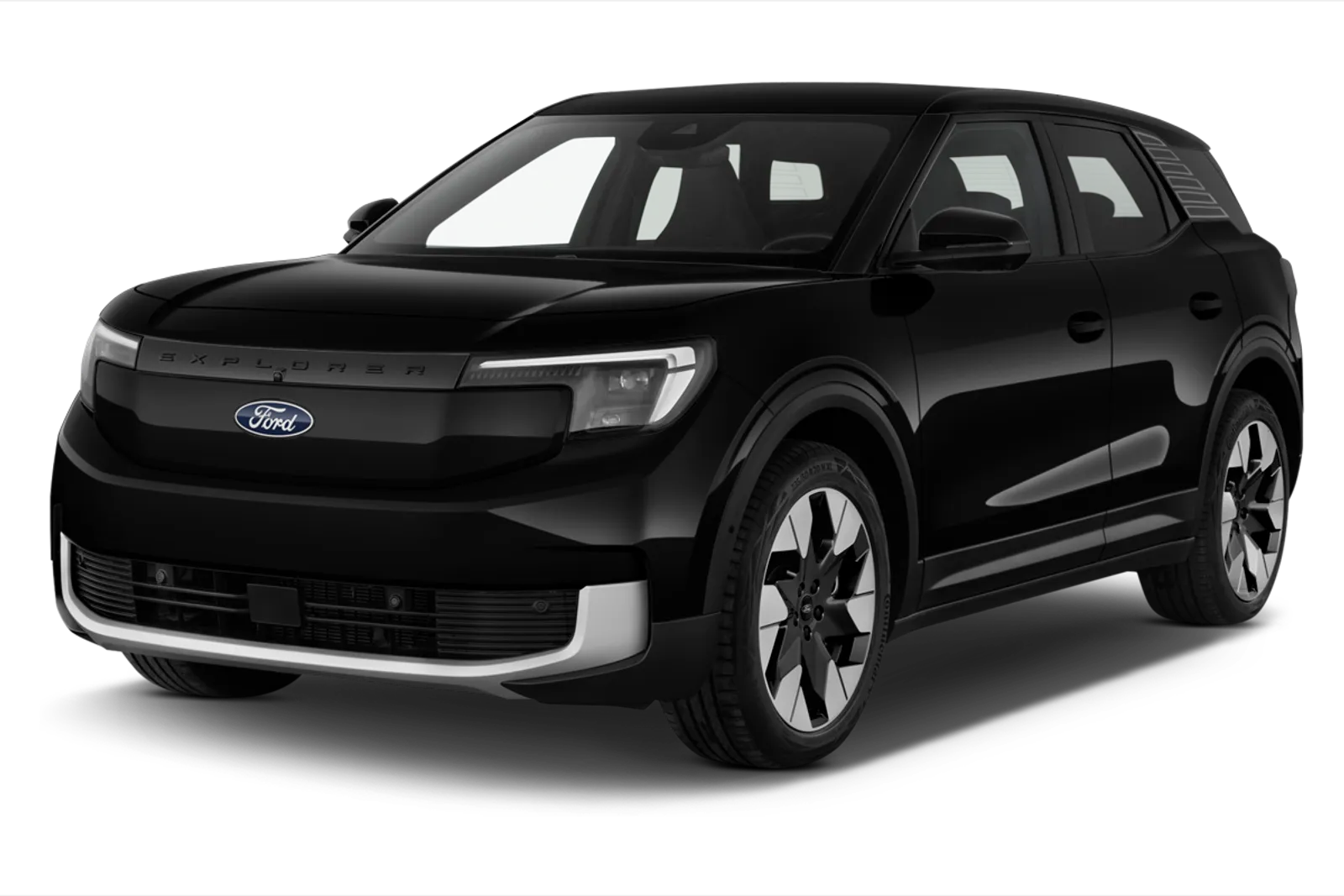 Ford Explorer Extended Range 79kWh RWD Premium