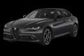 Schräge Frontansicht der Variante Nero Vulcano Metallic