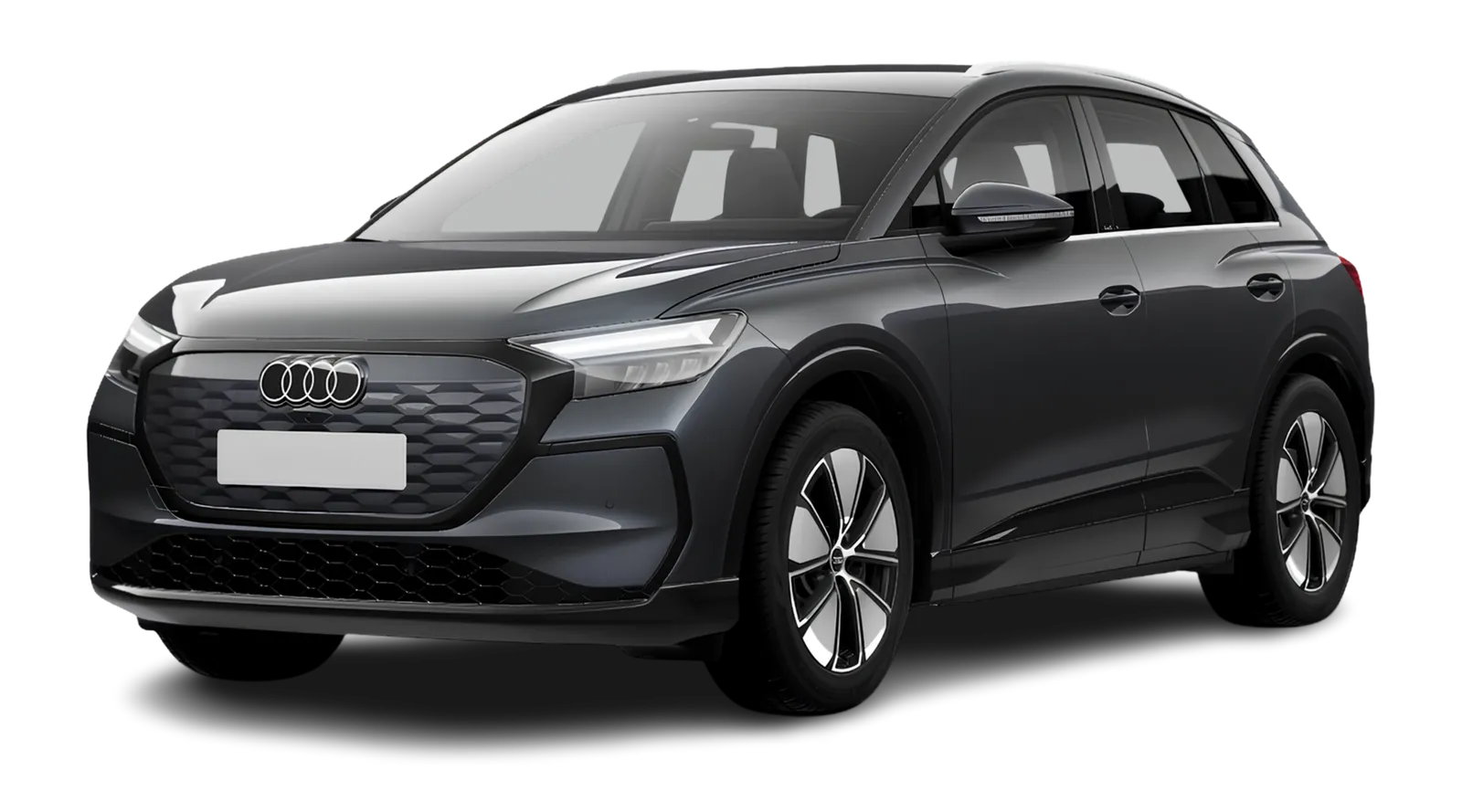 Audi Q4 e-tron performance