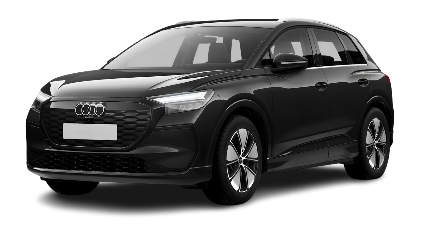 Audi Q4 e-tron performance