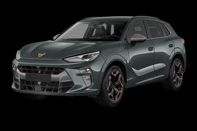 Bild CUPRA Terramar