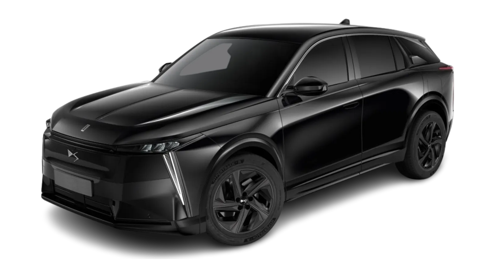 DS Automobiles Nº 7 Hybrid Pallas