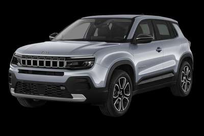 Bild Jeep Avenger