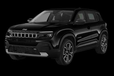 Bild Jeep Avenger
