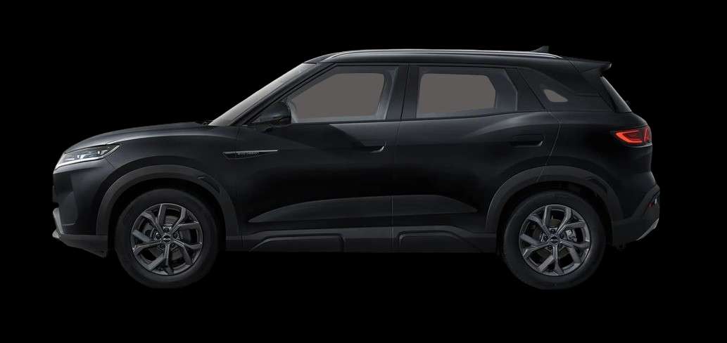 Seitenansicht eines BYD Atto 2