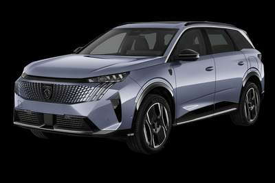 Bild Peugeot e-5008