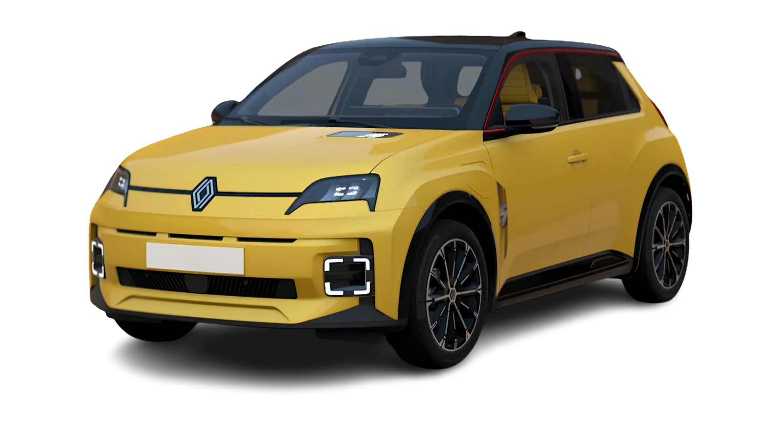 Renault 5 E-TECH Techno 120 Urban Range