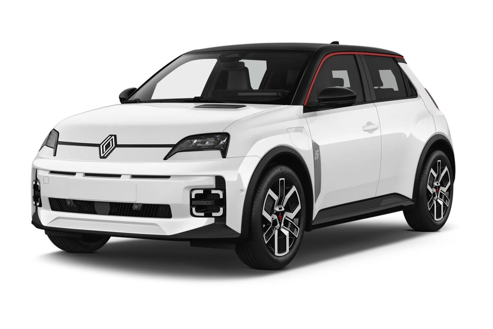 Renault 5 E-TECH Techno 120 Urban Range