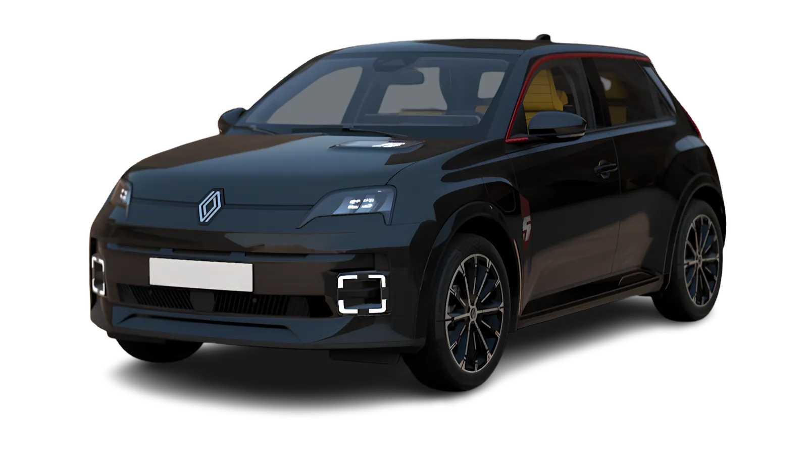 Renault 5 E-TECH Techno 120 Urban Range