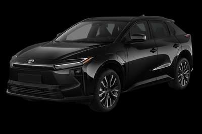 Bild Toyota bZ4X