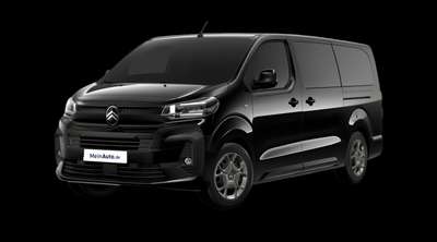 Bild Citroën SpaceTourer