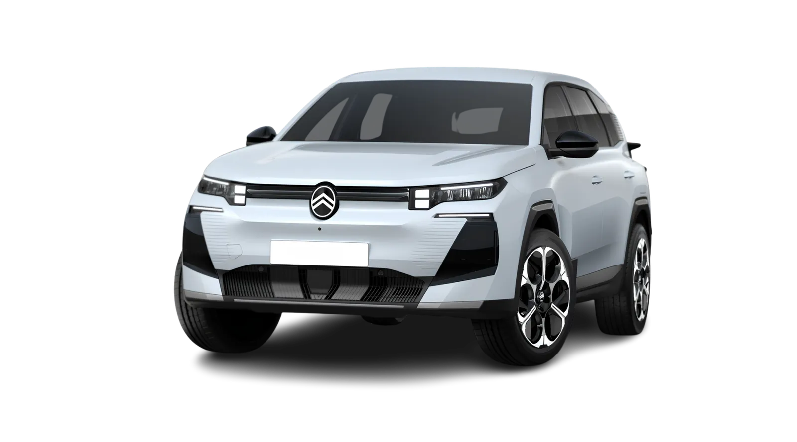 Citroën e-C5 Aircross