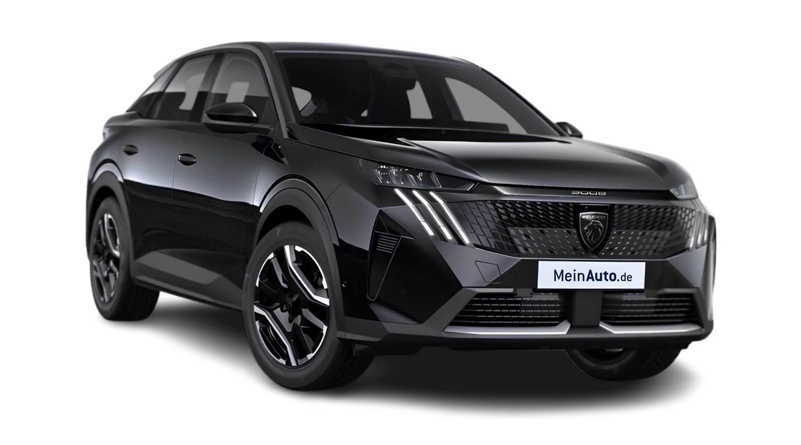 Peugeot e-3008 Allure Business SUV 210, 213 PS, Automatik, Elektro