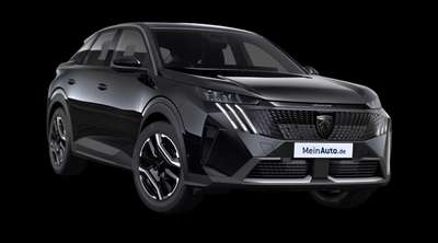 Bild Peugeot e-3008