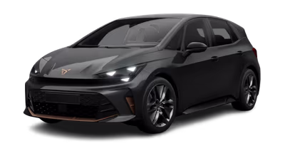 Bild CUPRA Born