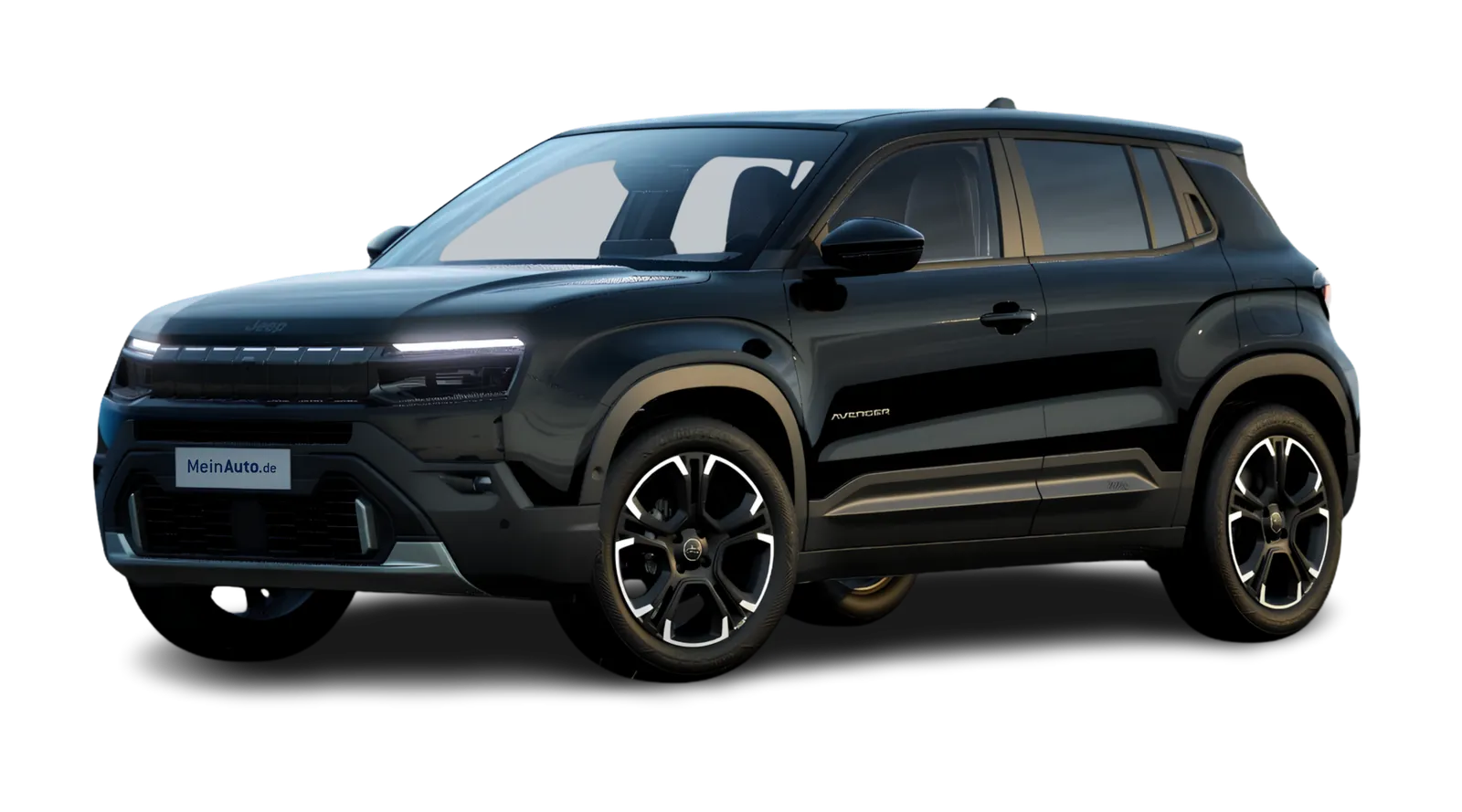 Avenger Summit 1.2 e-Hybrid, 110 PS, Automatik, Benzin