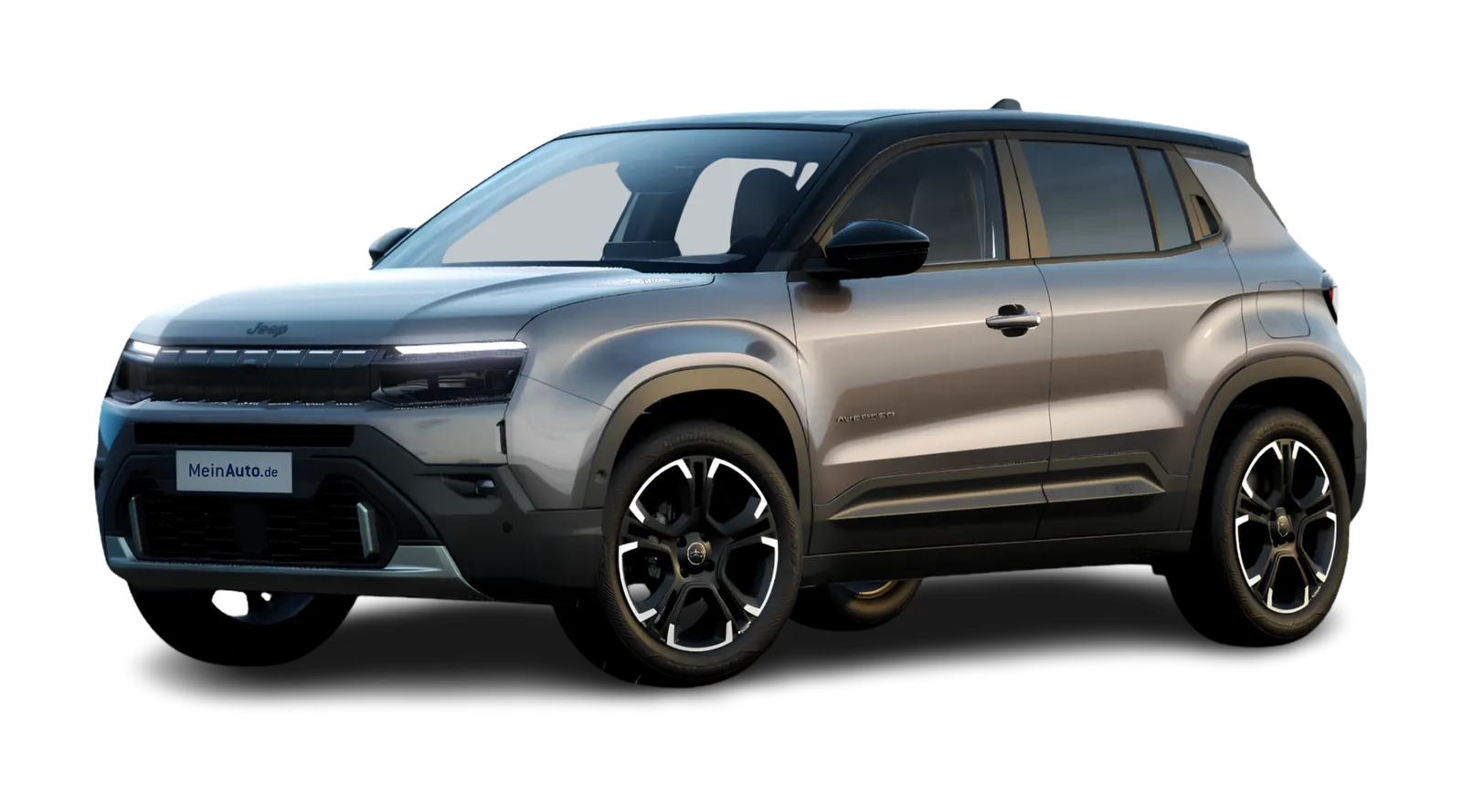 Jeep Avenger Summit 1.2 e-Hybrid, 110 PS, Automatik, Benzin