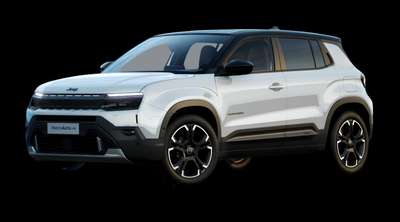 Bild Jeep Avenger