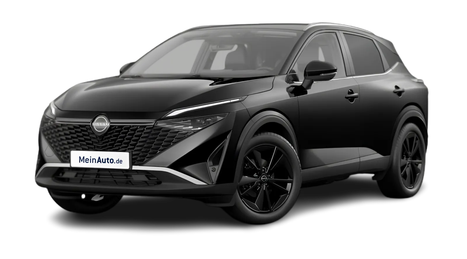 Nissan Qashqai Tekna 1.3 DIG-T Mild-Hybrid AT, 158 PS, Automatik, Benzin