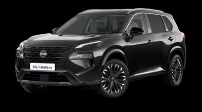 Bild Nissan X-TRAIL