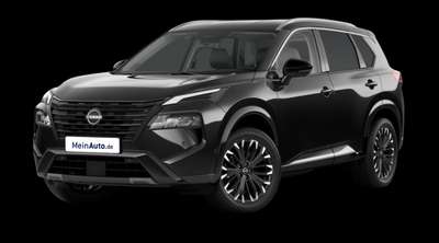 Bild Nissan X-TRAIL