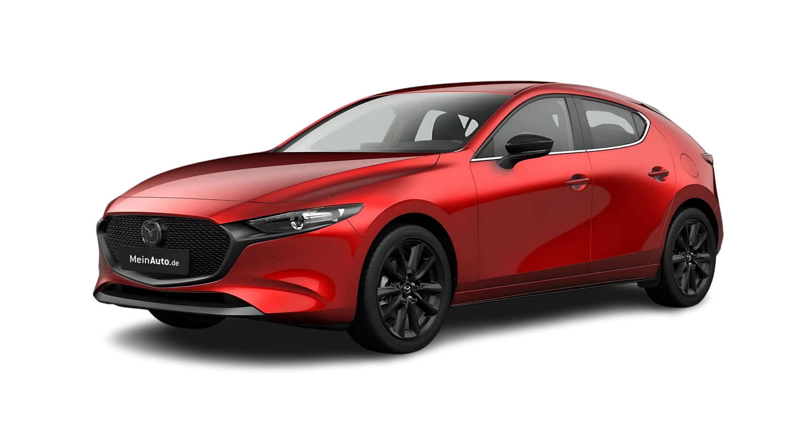 Mazda 3 Homura e-SKYACTIV G, 140 PS, Automatik, Benzin