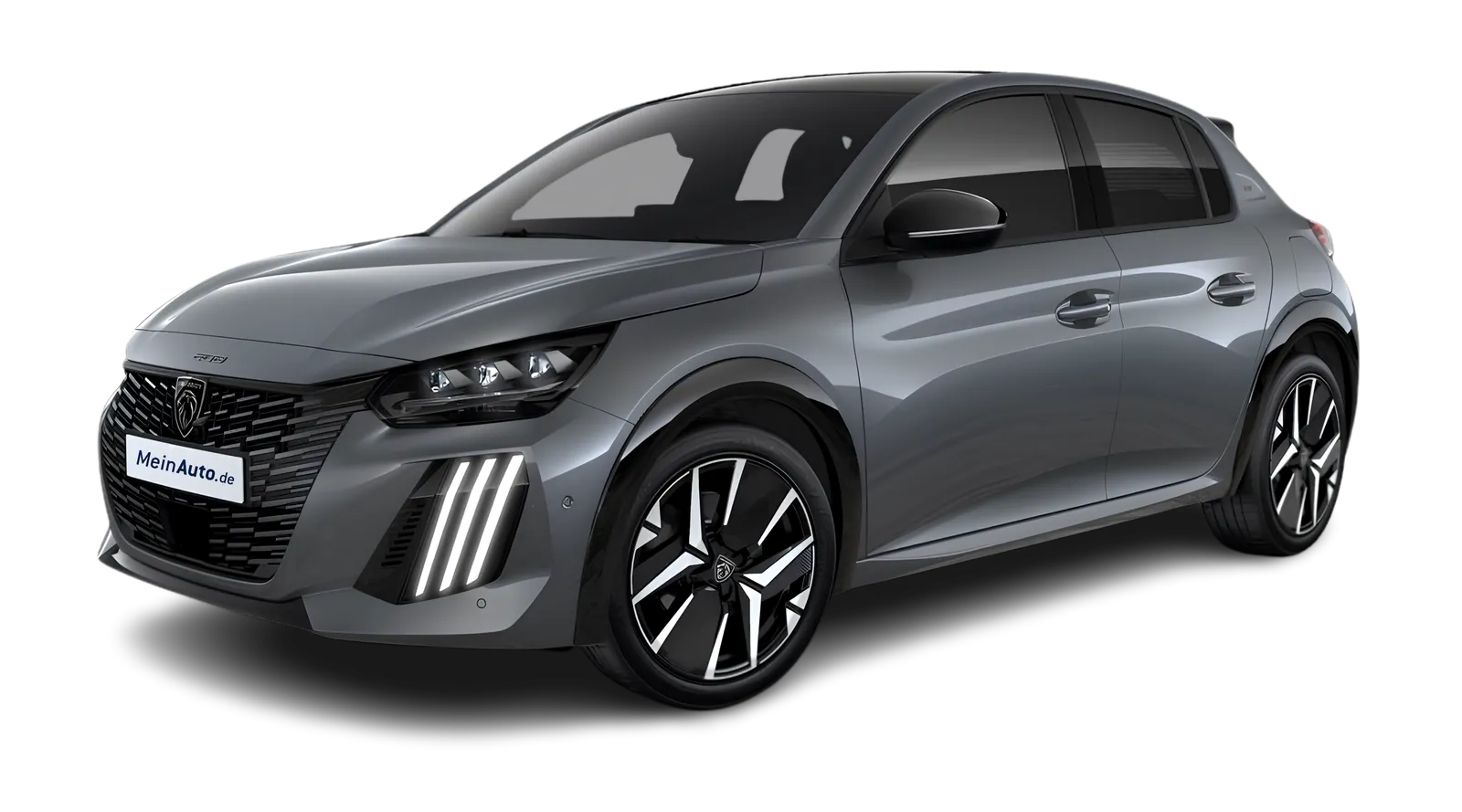 208 GT Hybrid 145 e-DSC6, 145 PS, Automatik, Benzin