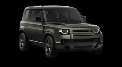 Bild Land Rover Defender