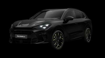 Bild CUPRA Terramar