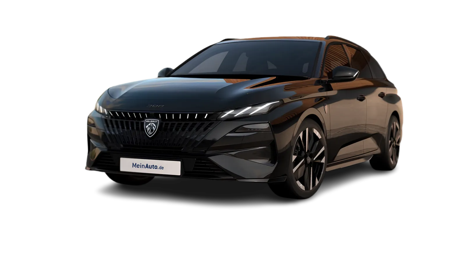308 SW GT Hybrid 145 e-DSC6, 145 PS, Automatik, Benzin