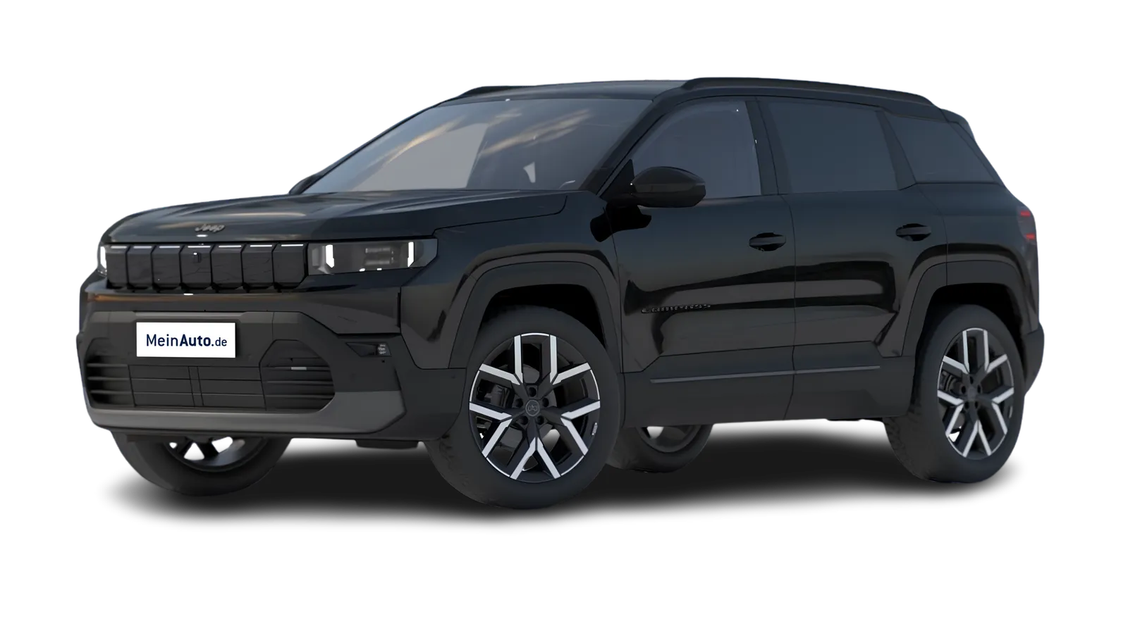 Jeep Compass Elektro Summit 74 kWh, 213 PS, Automatik, Elektro