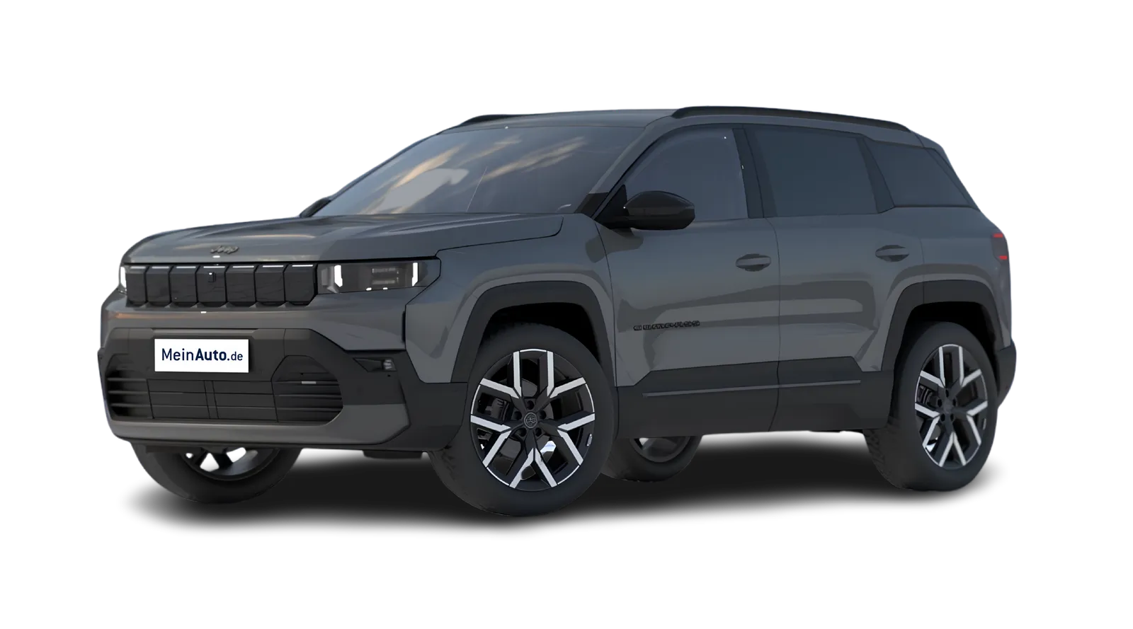 Jeep Compass Elektro Summit 74 kWh, 213 PS, Automatik, Elektro