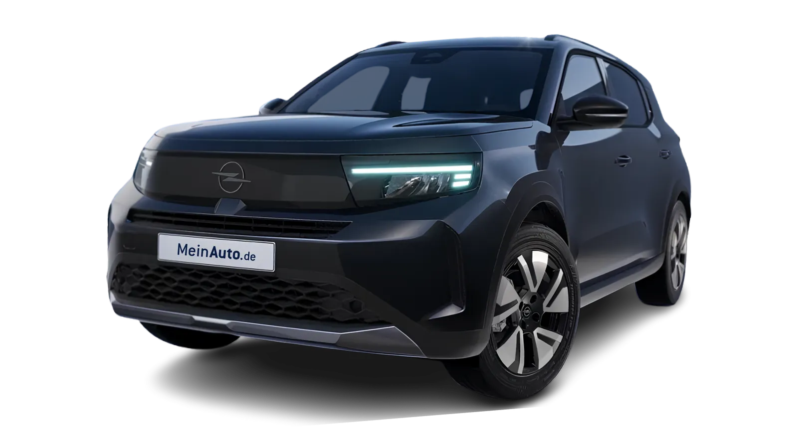 Opel Frontera 7-Sitzer GS Hybrid, 145 PS. Automatik, Benzin