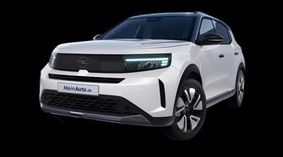 Bild Opel Frontera