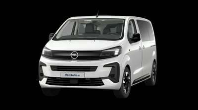 Bild Opel Zafira