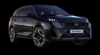 Bild Peugeot e-5008
