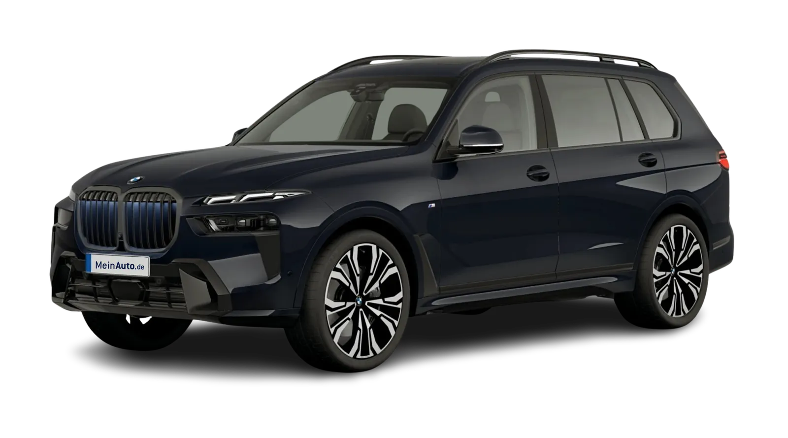 BMW X7 xDrive40i M Sportpaket Pro, 381 PS, Automatik, Benzin