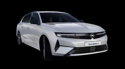 Bild Opel Astra