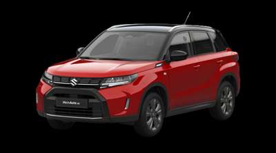 Bild Suzuki Vitara