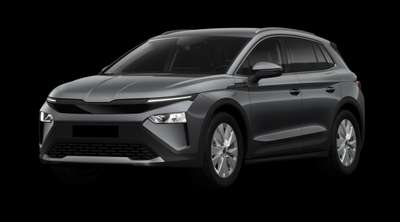 Bild Skoda Elroq