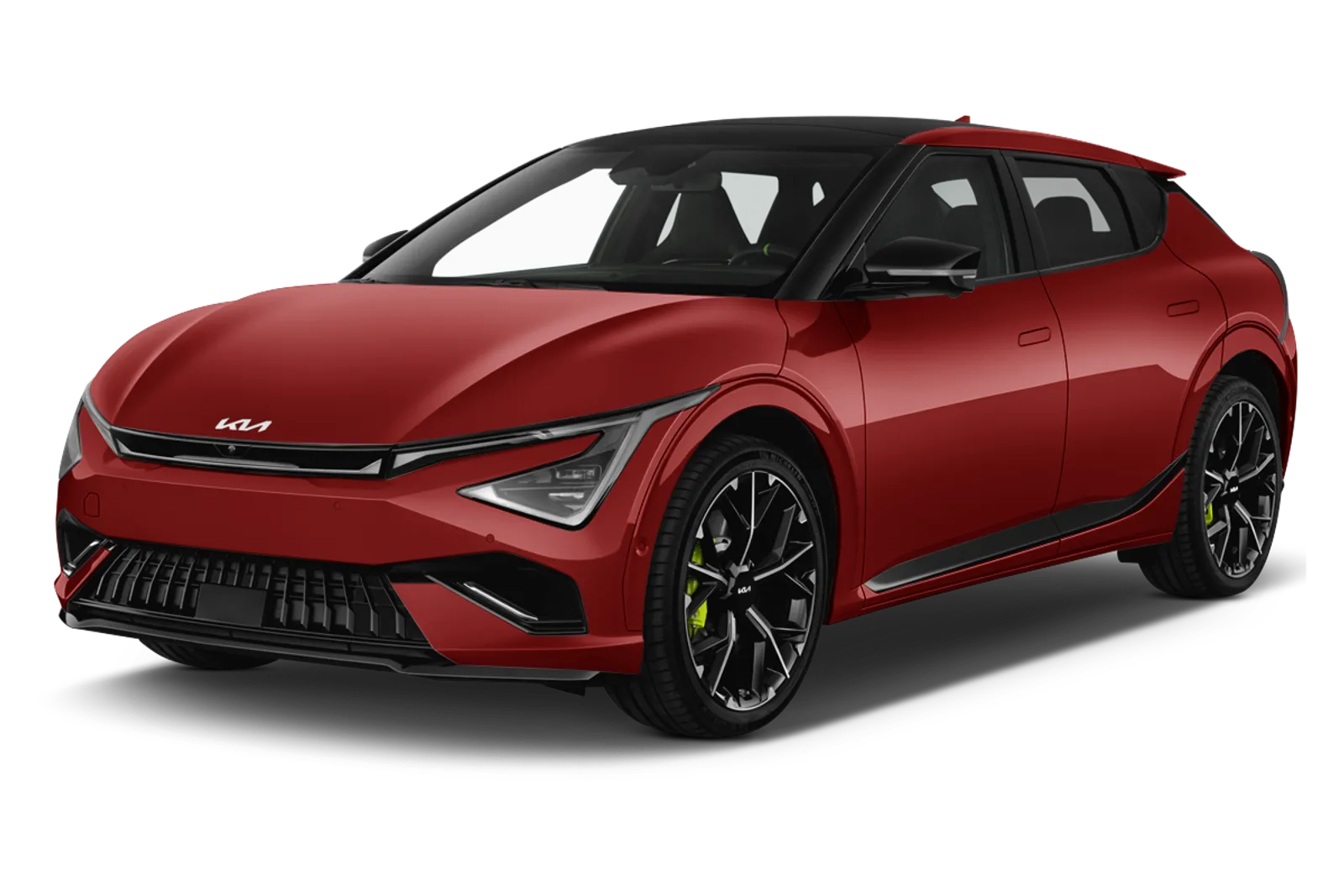 EV6 84 kWh 478 kW Allradantrieb GT