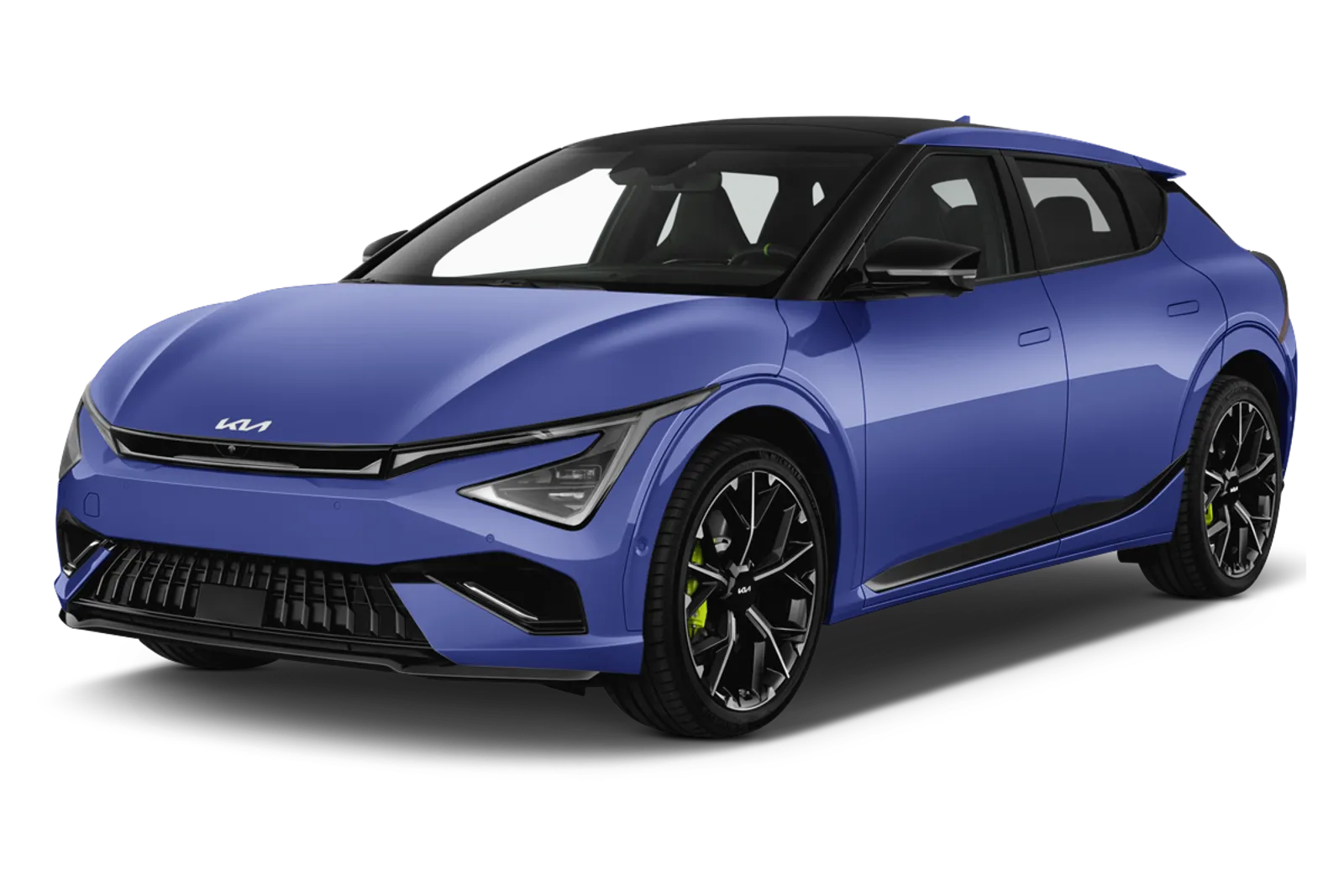 EV6 84 kWh 478 kW Allradantrieb GT